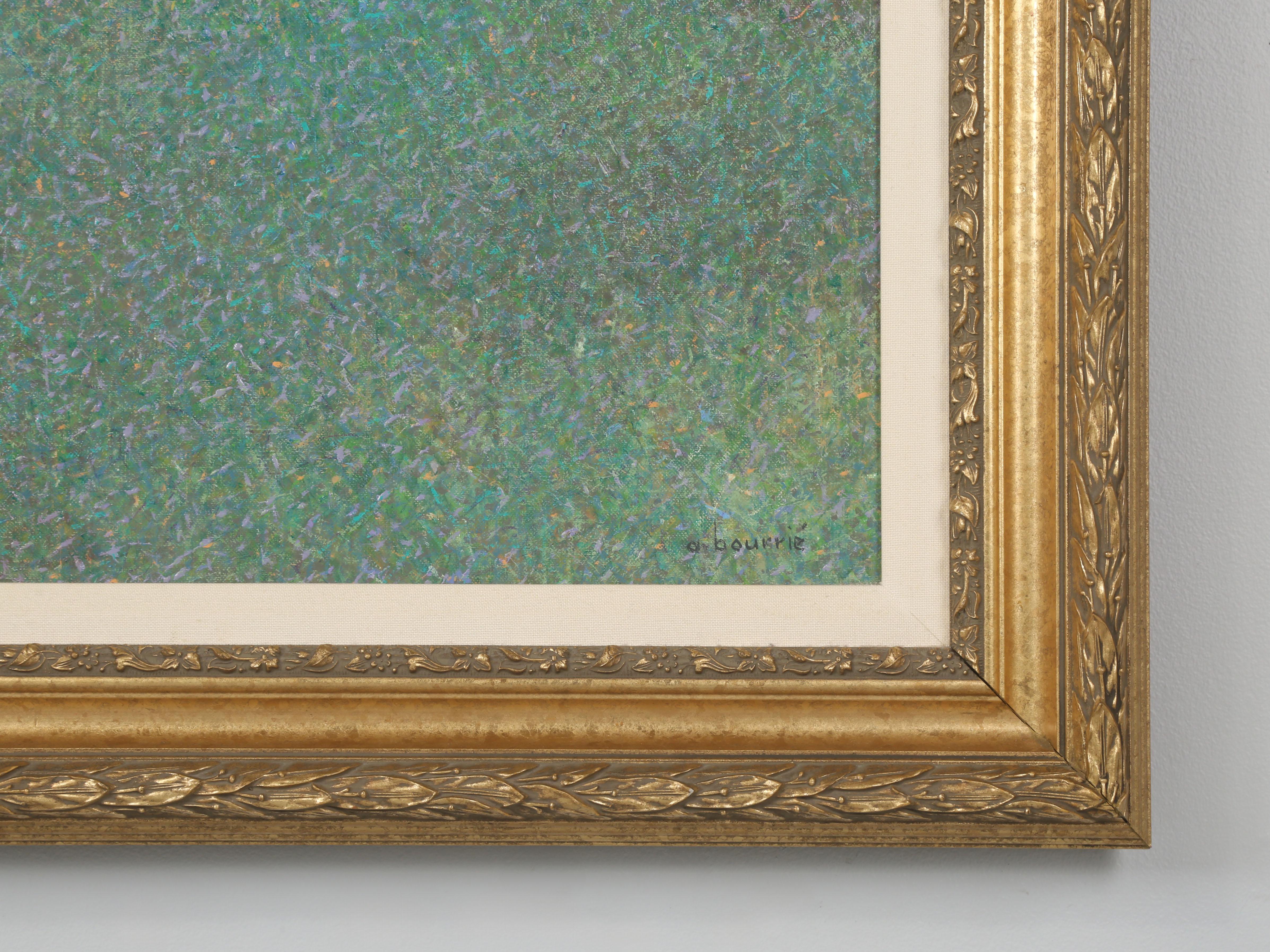 André Bourrié Gold Medal prestigeträchtiger Salon de la Marine & des Artiste Français im Angebot 7
