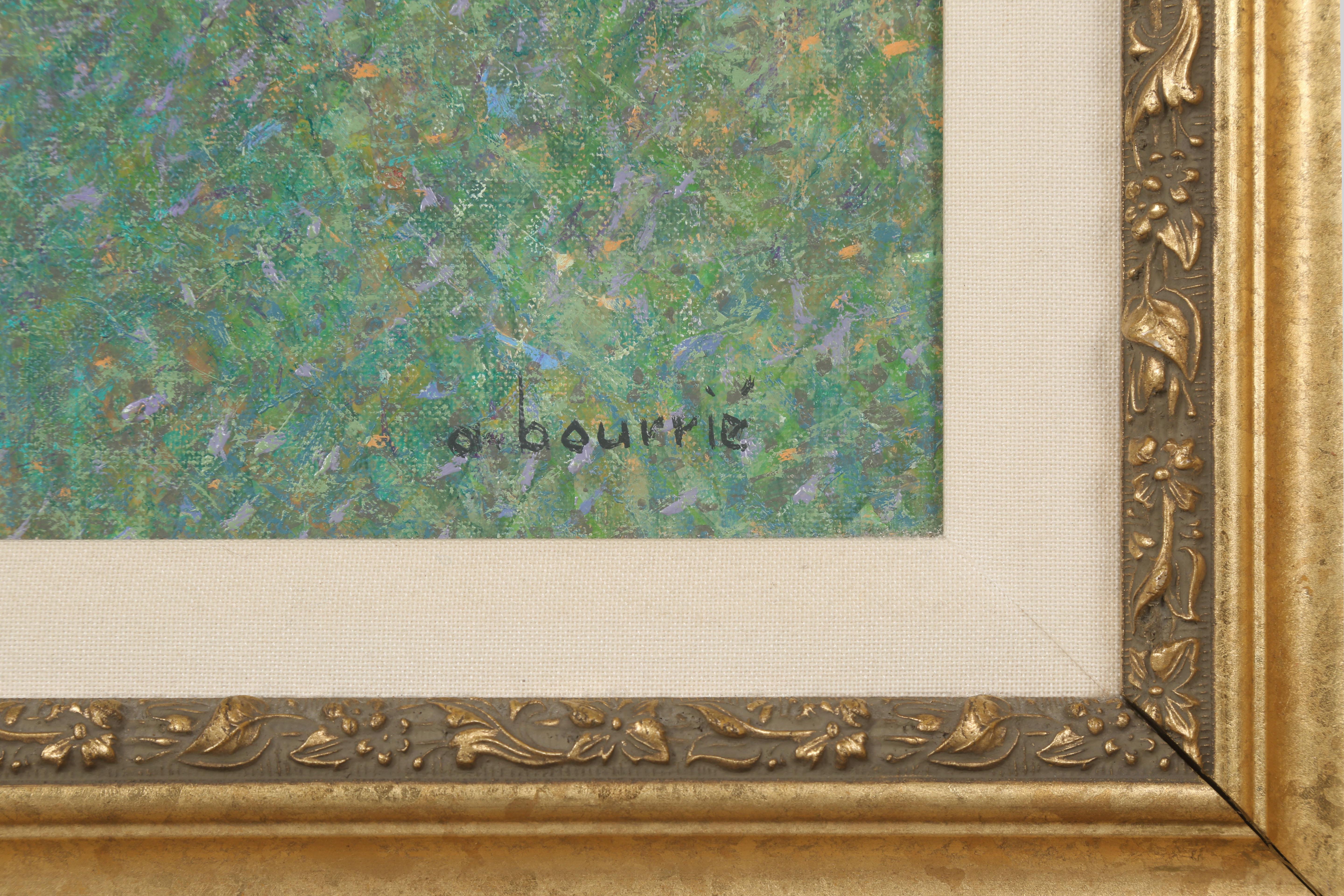 André Bourrié Gold Medal prestigeträchtiger Salon de la Marine & des Artiste Français im Angebot 8