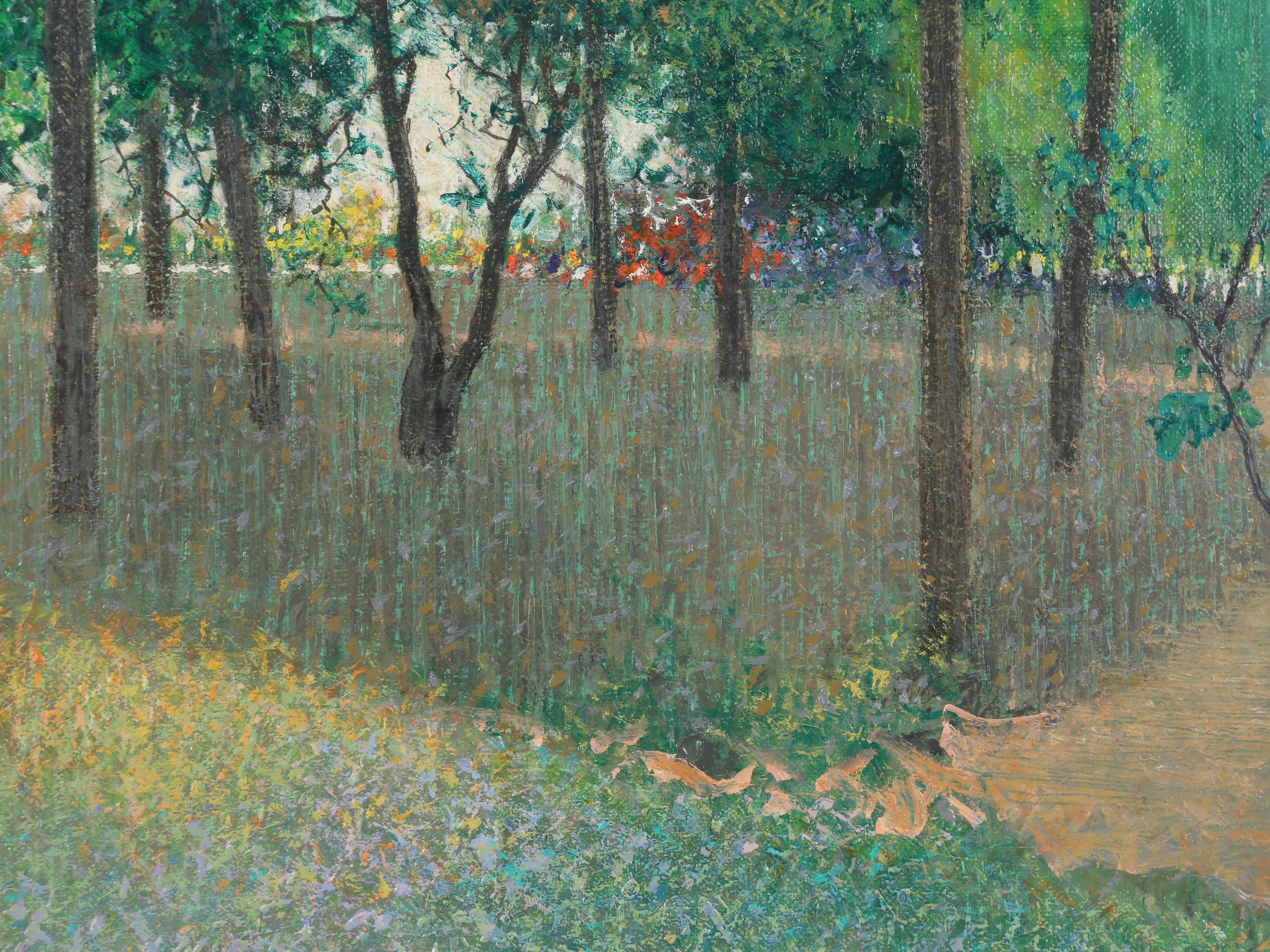 André Bourrié Gold Medal prestigeträchtiger Salon de la Marine & des Artiste Français im Angebot 2