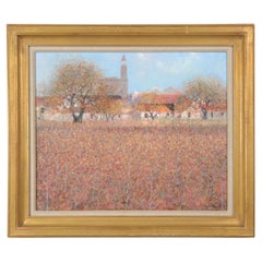 Fabric Paintings