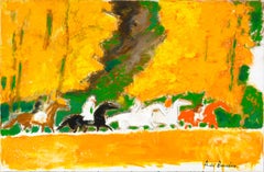 Otoño de André Brasilier