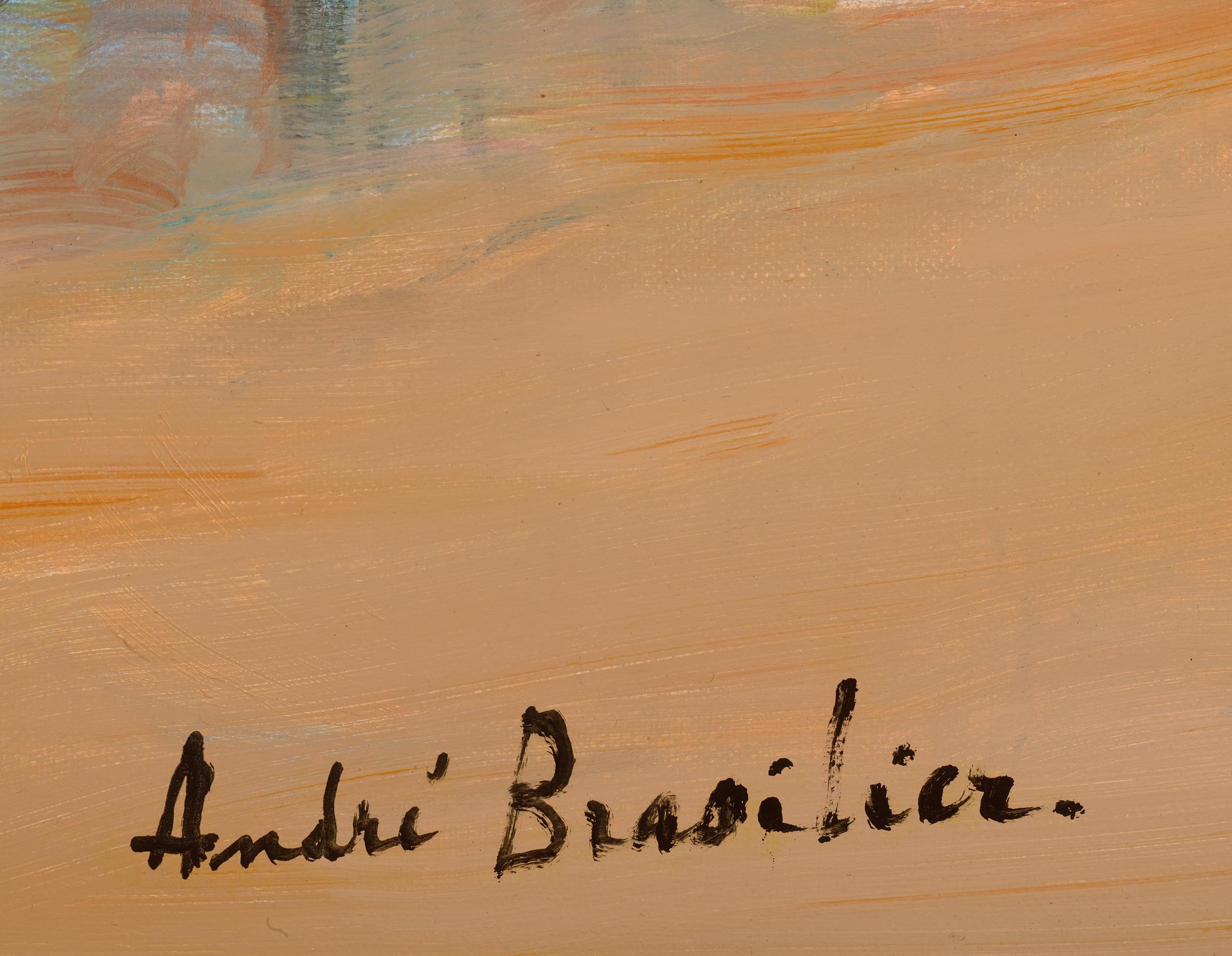 Courses sur le rivage by André Brasilier 4