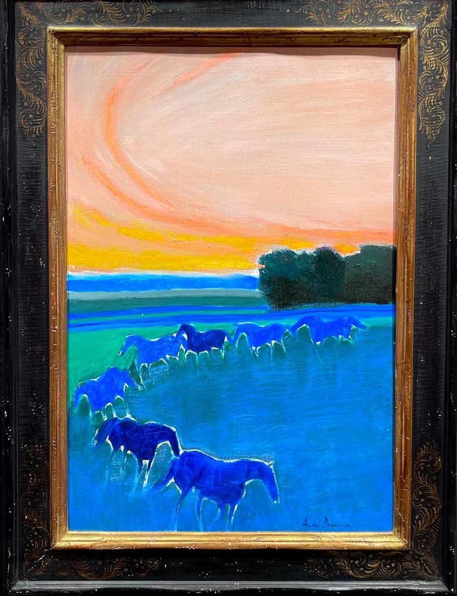 Horses of Branges