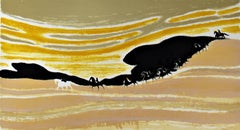 Cavaliers dans les Dunes