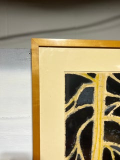 André Brasilier, Quai Conti, Paris, 1972 Signed Lithograph 122/150