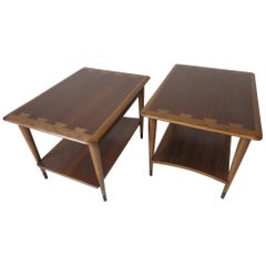 Andre Bus Acclaim End Tables for Lane Altavista