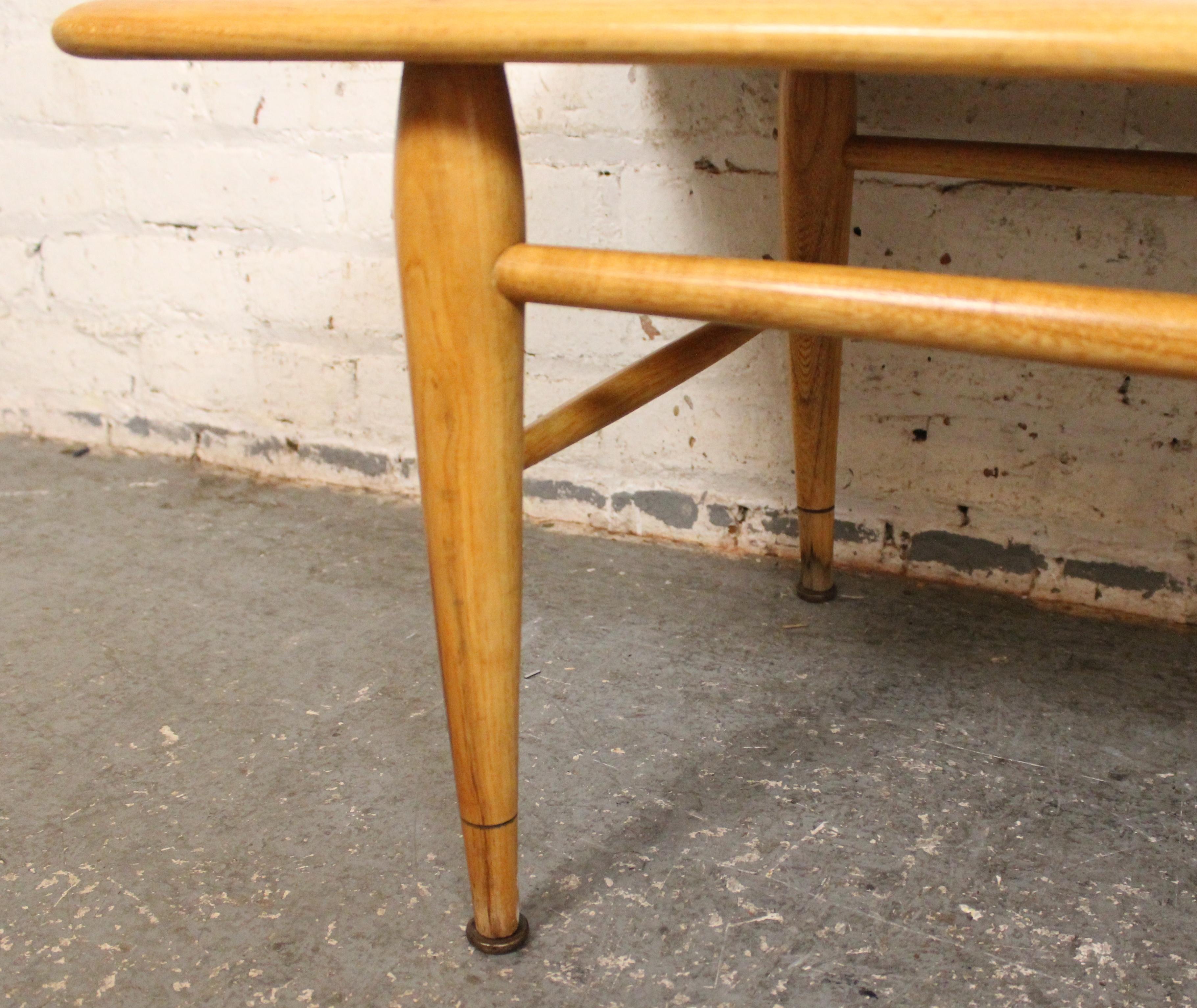 Andre Bus Designed Coffee Table For Lane For Sale 1