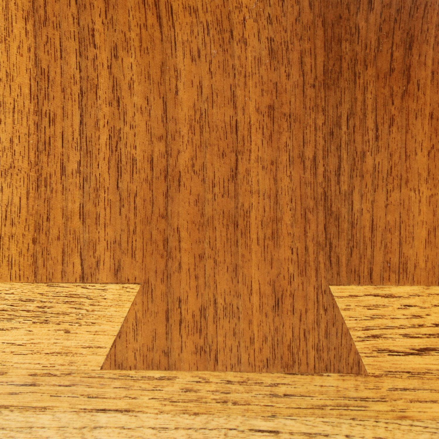 Andre Bus for Lane Acclaim Mid-Century Walnut Coffee Table 5