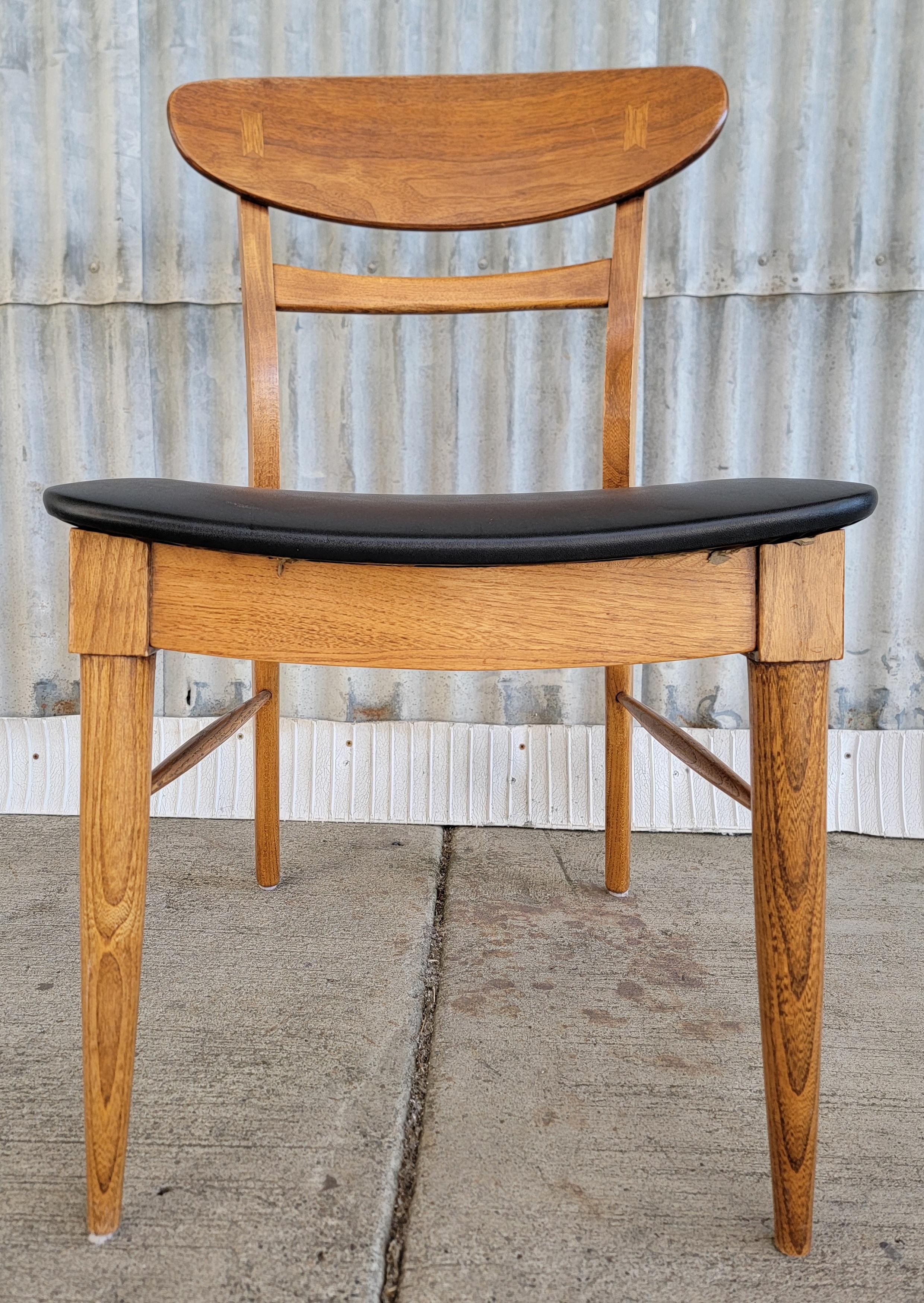 Naugahyde Andre Bus for Lane Furniture 