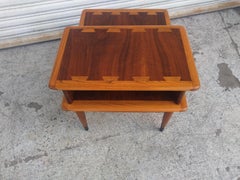 Andre Bus Step End Table for Lane Acclaim Furniture