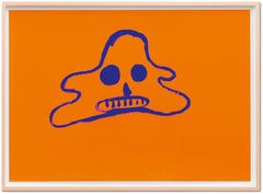 André Butzer. Set of 3 Screenprints ‘Untitled 4–6’, 2021. Hand signed by Butzer.