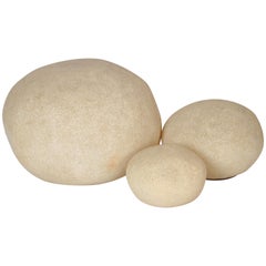 André Cazenave, Set of 3 
Dorra
 Lamps, 1960s