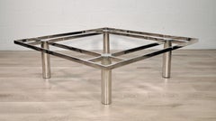 Andre Coffee Table by Afra and Tobia Scarpa for Knoll