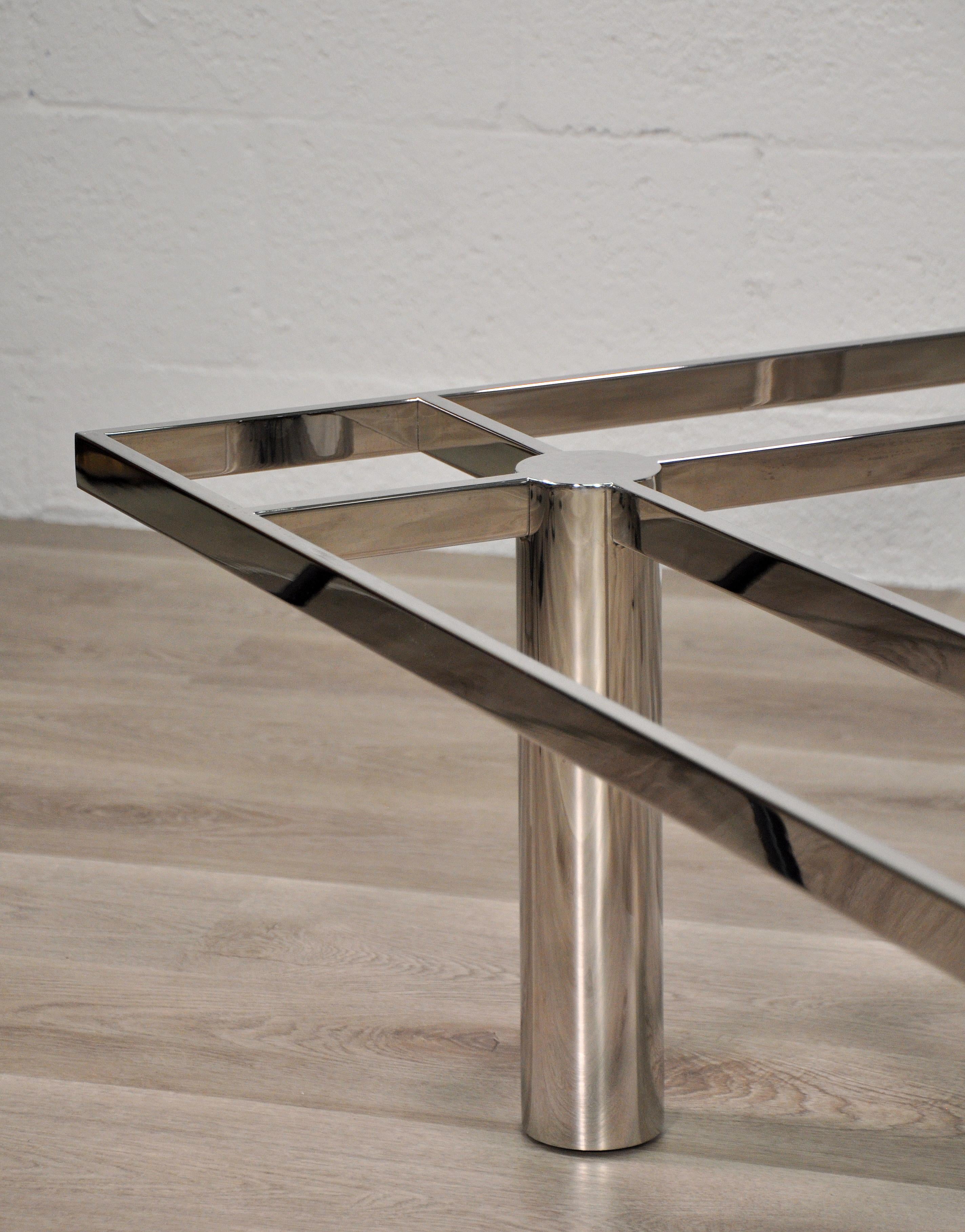 American Andre Coffee Table by Afra and Tobia Scarpa for Knoll 