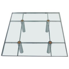 Andre Coffee Table by Afra & Tobia Scarpa for Knoll