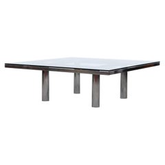 "Andre" Coffee Table by Tobia Scarpa for Gavina, 1968