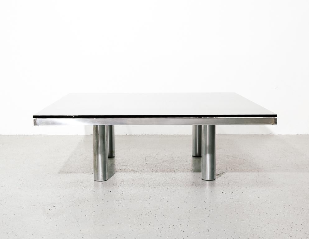 Mid-Century Modern André Coffee Table by Tobia Scarpa for Knoll