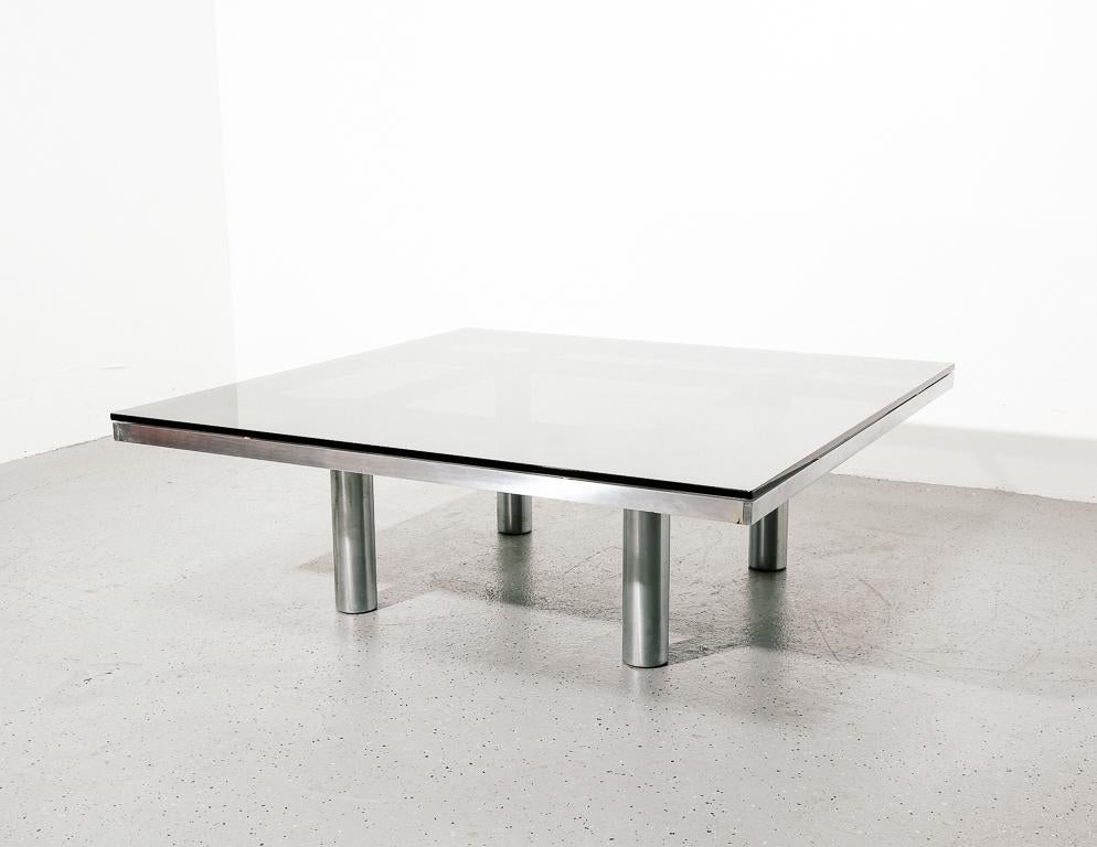 André Coffee Table by Tobia Scarpa for Knoll In Good Condition In Brooklyn, NY