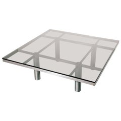 André Coffee Table by Tobia Scarpa for Knoll
