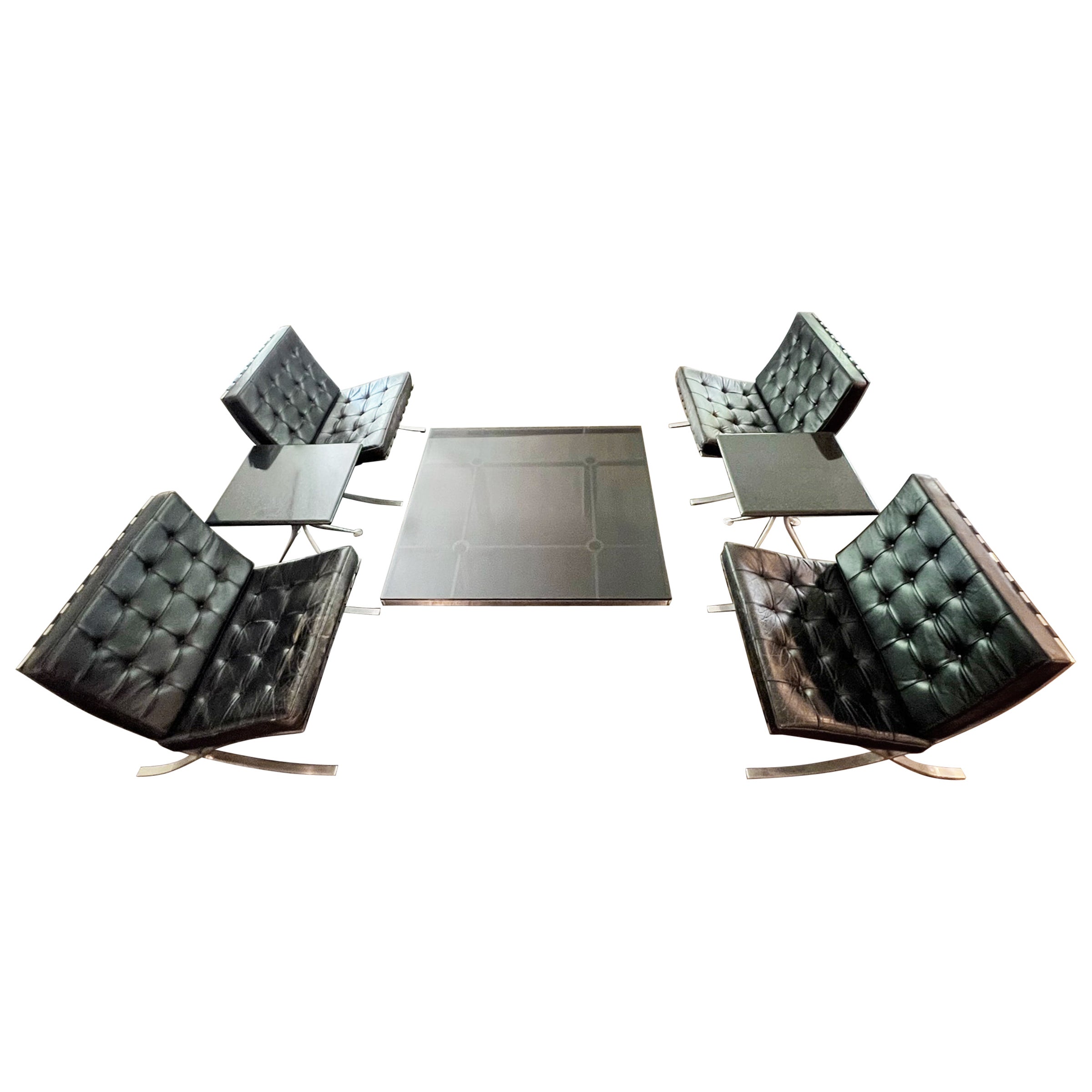 Andre Coffee Table by Tobias Scarpa For Sale