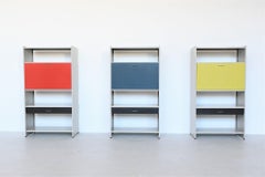 Andre Cordemeijer 5600 Secretary Cabinets Gispen Culemborg the Netherlands, 1962