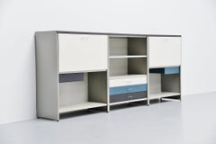 Andre Cordemeijer 5600 Sideboard Gispen Culemborg, The Netherlands, 1962