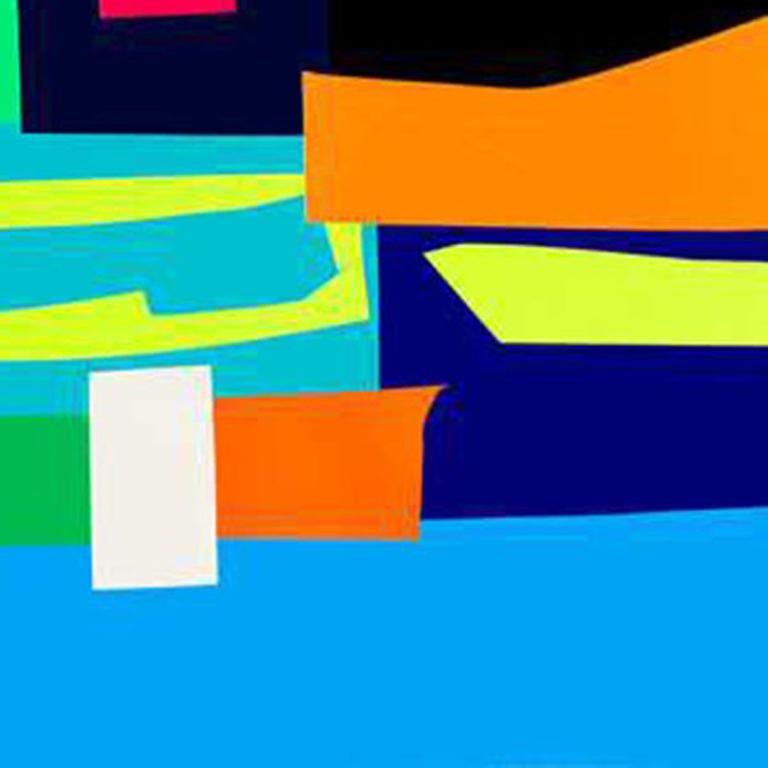 PR 27 - Abstract Mixed Media Art by Andre Costa