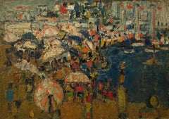 Les Parasols