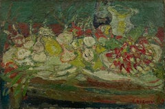 Still Life with Radish