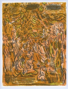 lithographie originale