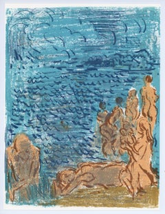 lithographie originale