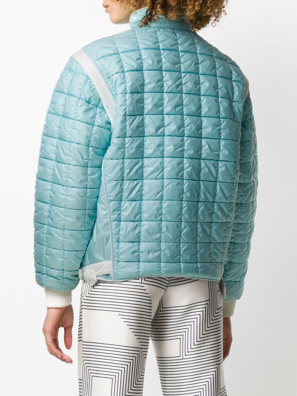 Andre Courreges Blaue Sport Futur Jacke im Zustand „Gut“ in Paris, FR