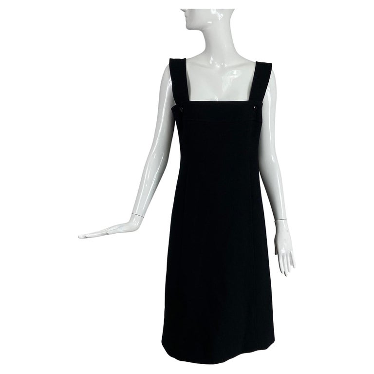 1960s Jackie O Style Wool Hooked Dress//coco Chanel -  Sweden