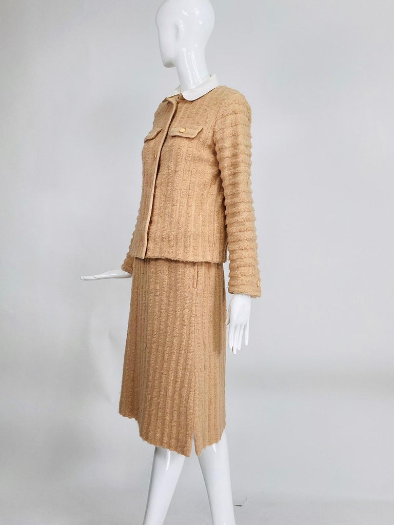 CK | Boucle Skirt Set