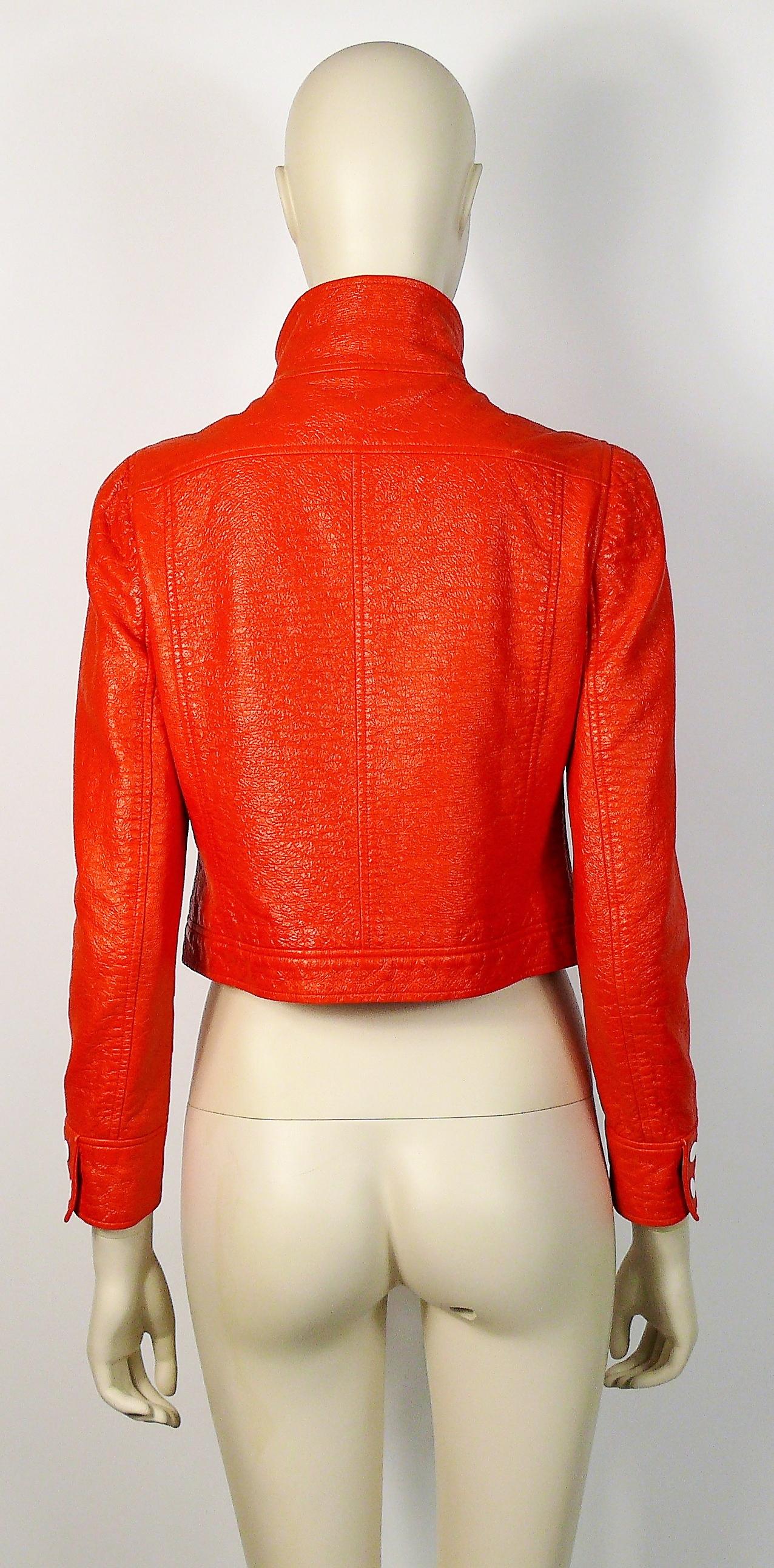 courreges jacket vintage