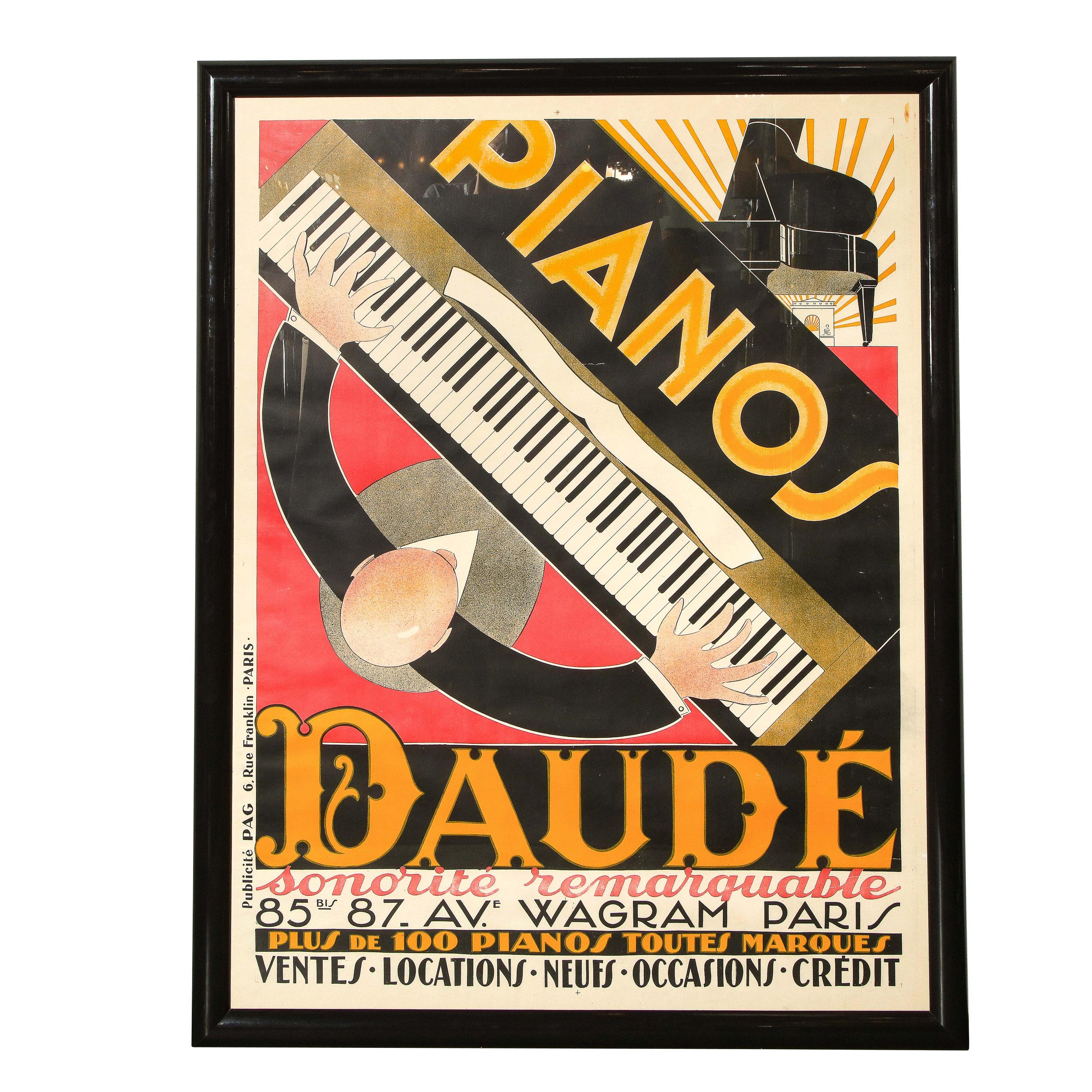 Piano's Daude