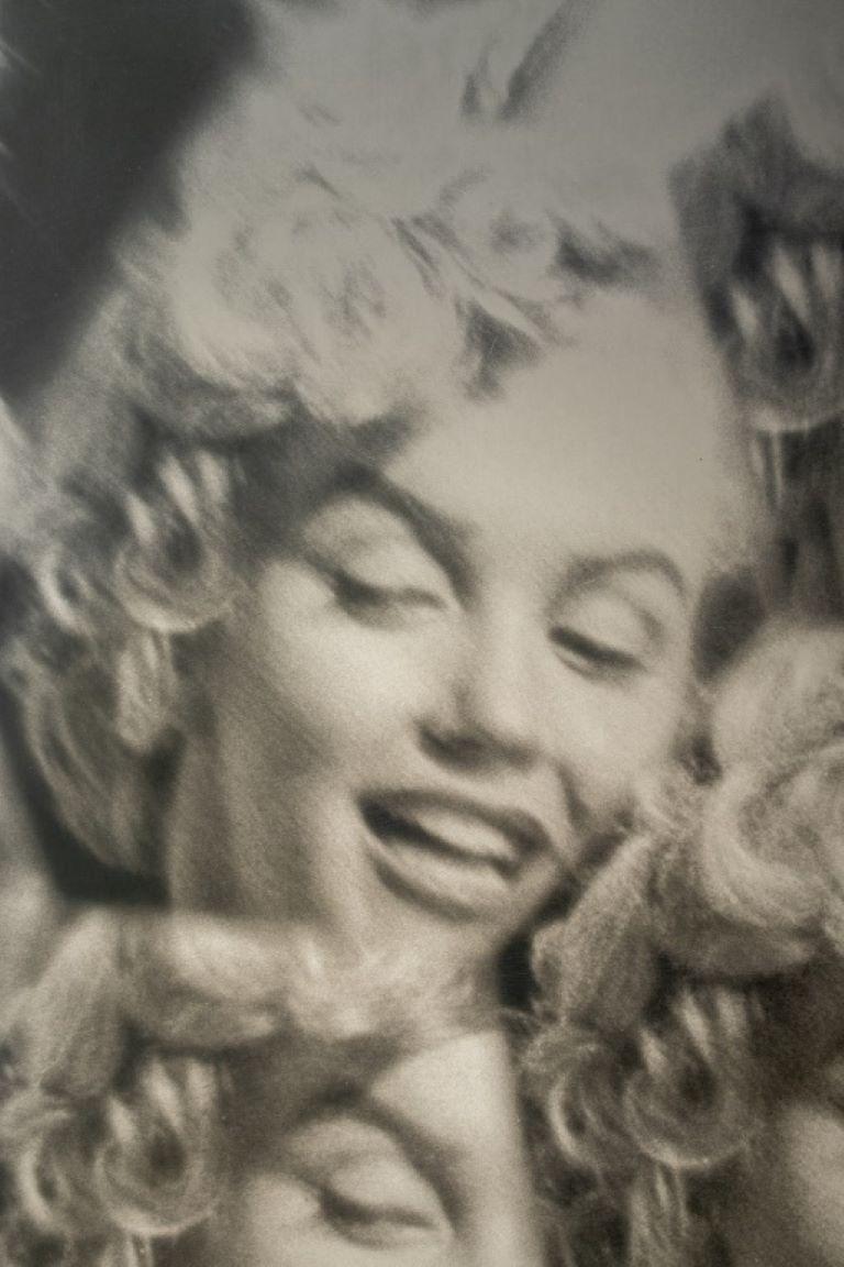 American Andre de Dienes, Marilyn Monroe Montage, 1953 For Sale