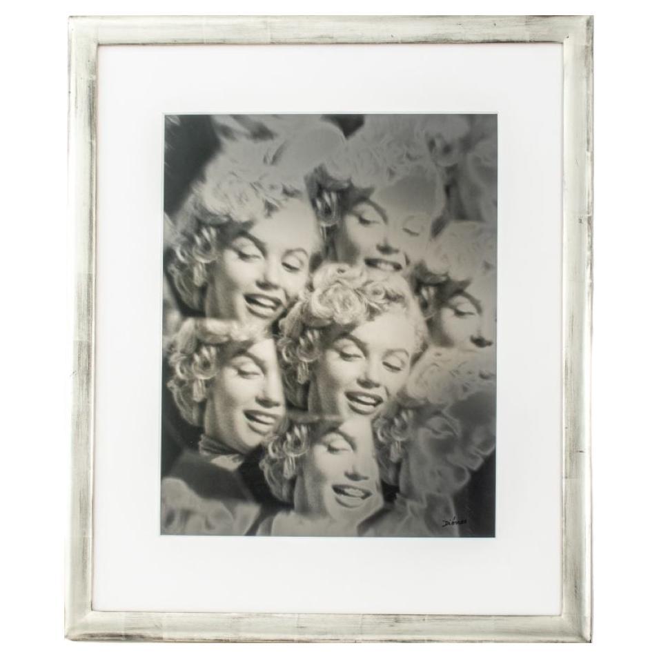 Andre de Dienes, Marilyn Monroe Montage, 1953 For Sale