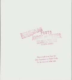 Andre de Dienes – Nude, 1950 – Original Vintage - Black and White