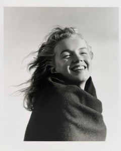 Joy (Marilyn Monroe), near Malibu, California, 1946