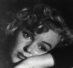 Marilyn Monroe (A Study in Sadness)
