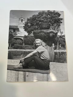 Marilyn Monroe By Andre de Dienes