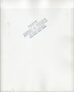 Marilyn Monroe Laughing in the Ocean Vintage Original Photograph