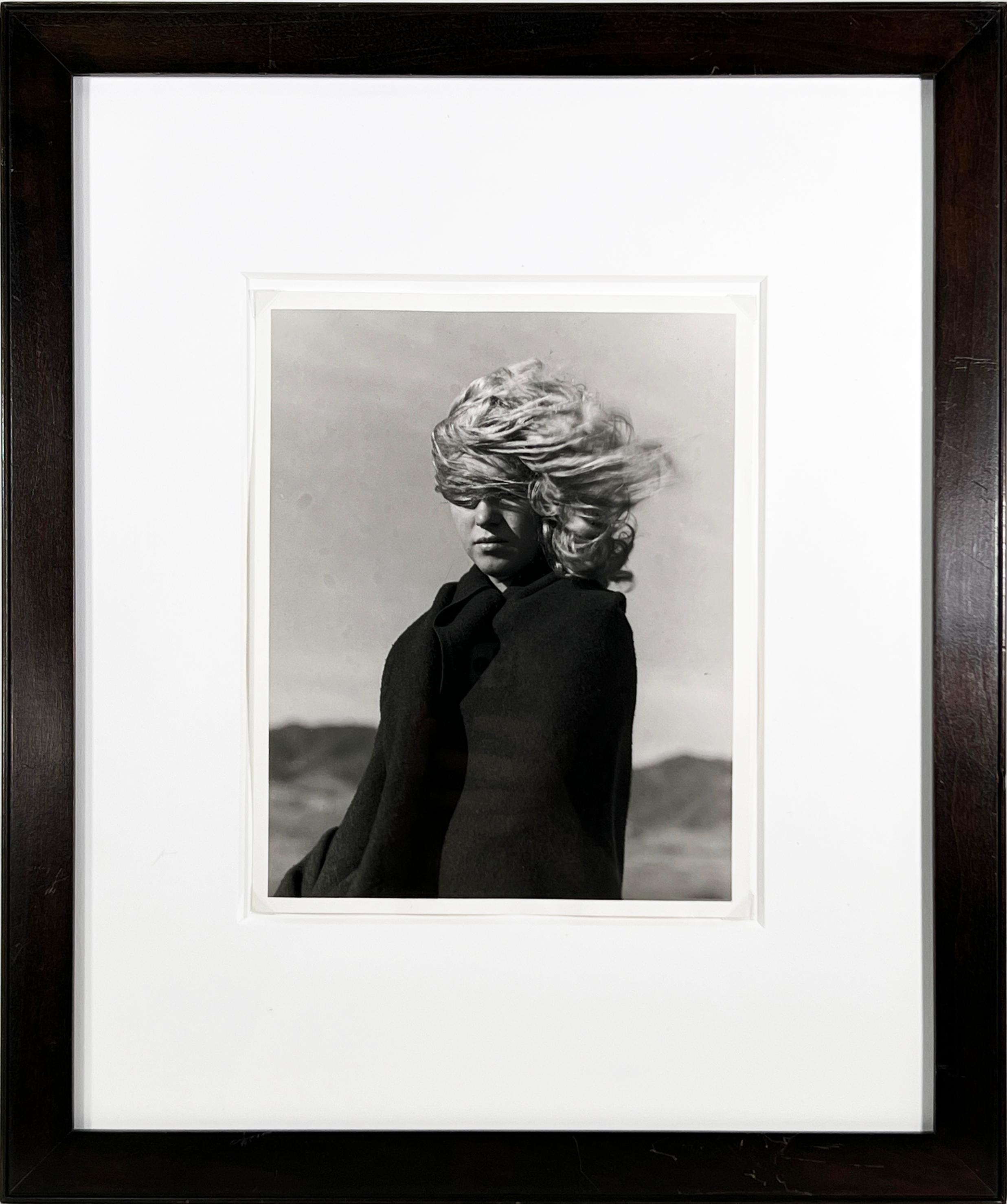 Marilyn Monroe, Malibu - Photograph by Andre de Dienes