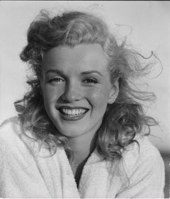 Marilyn Monroe, plage de Tobay, New York, 1949