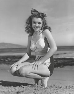 Norma Jeane (Marilyn Monroe), Californie