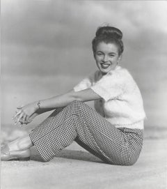 Norma Jeane (Marilyn Monroe), California