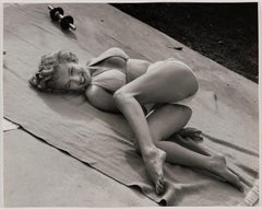 Untitled (Marilyn Monroe), Bel Air, Los Angeles, California