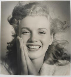 Untitled (Marilyn Monroe), Tobay Beach, Oyster Bay, New York, 1949