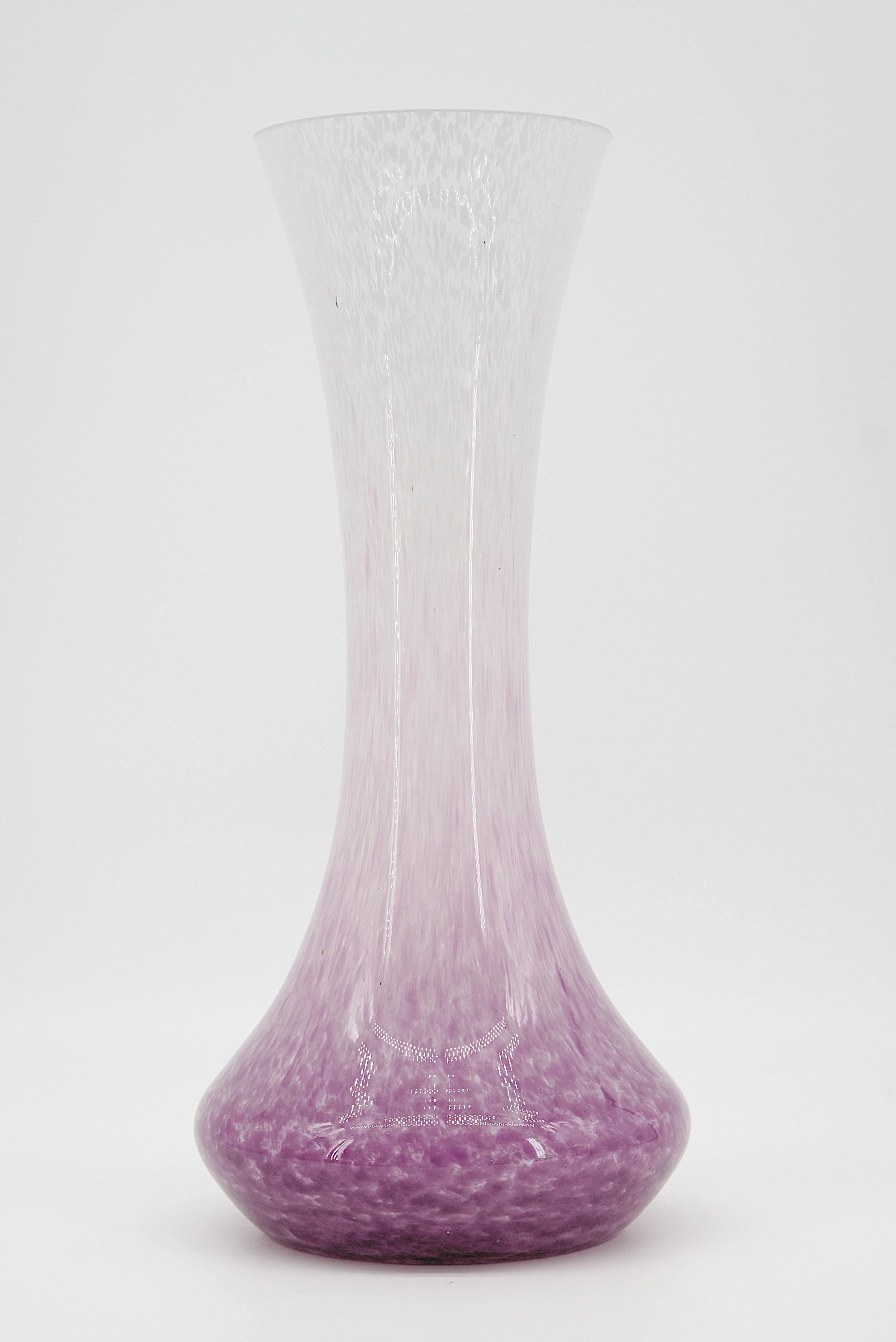 Francese Andre Delatte Vaso Art Déco francese, 1920 in vendita